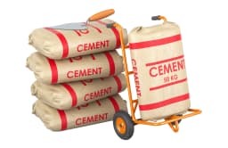 Cement Case Study