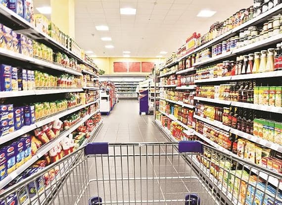 FMCG logistics case study - fast-moving goods distribution